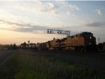 BNSF 5121 East